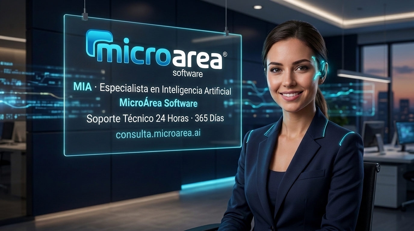 MIA - MicroArea AI